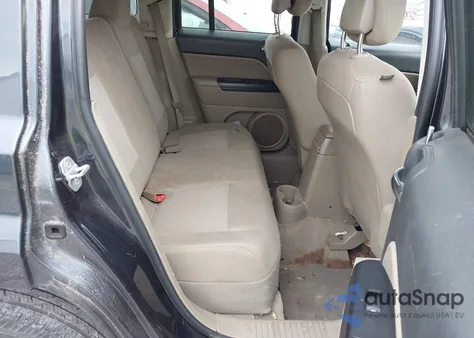 2014 Jeep Patriot Sport from USA, damaged, VIN 1C4NJPBA9ED594007